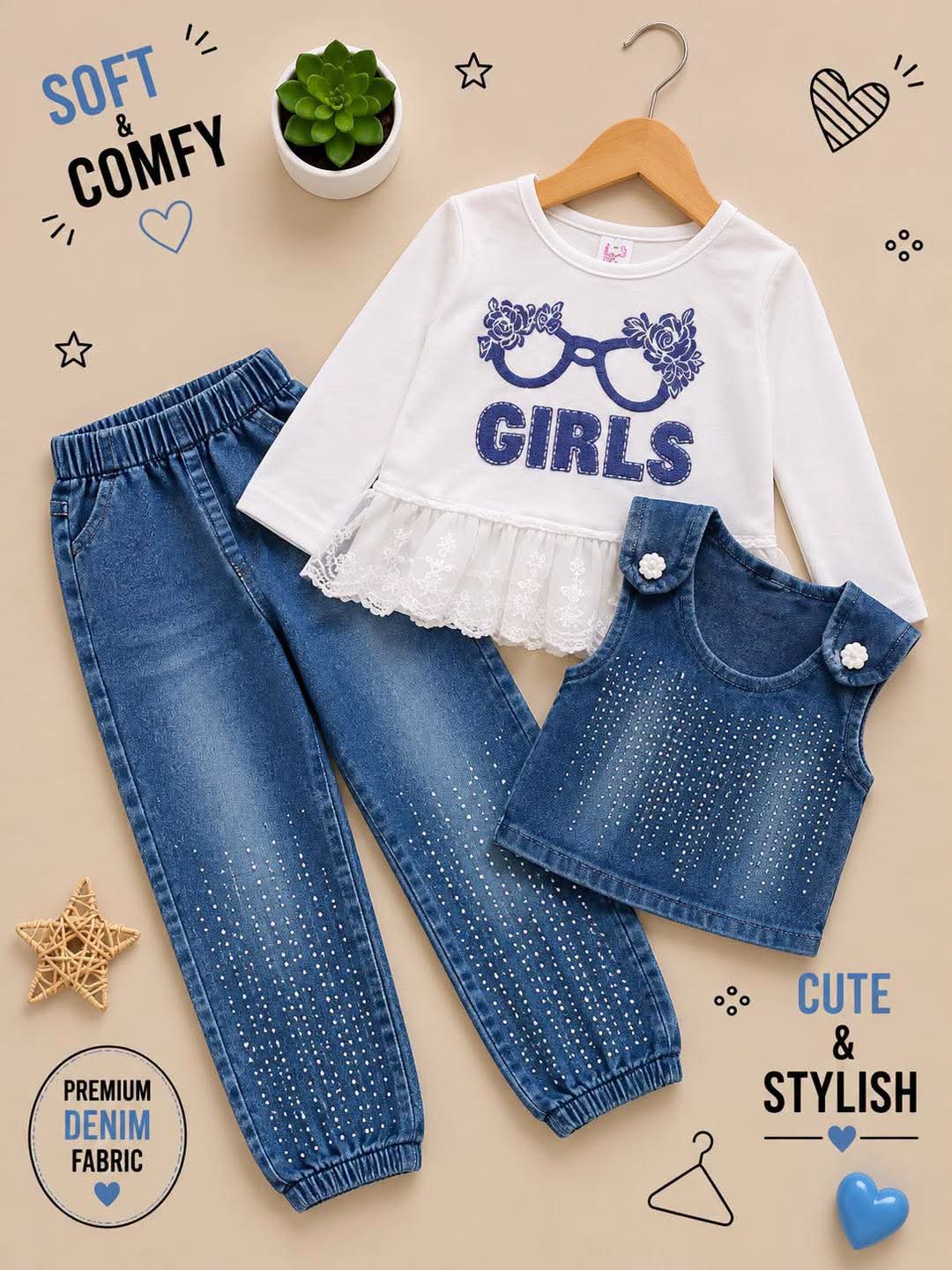Baby Girl Clothing