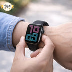 Ultra Series Smart Watch Combo Gift Set ⌚🎁❤️ - N013