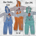 Boys Winter Hoodie Suit – Comfortable & Stylish