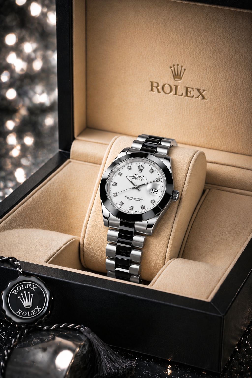 Stylish Men’s Watch - N011