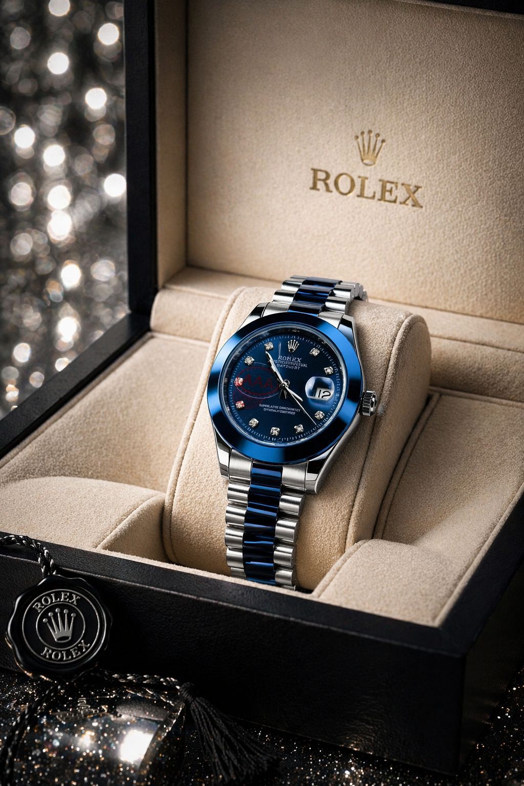 Stylish Men’s Watch - N010