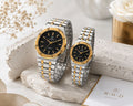 Ladies & Gents Couple Watch Set ⌚❤️