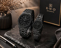 Ladies & Gents Couple Watch Set ⌚❤️
