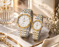 Ladies & Gents Couple Watch Set ⌚❤️
