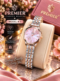 Premier Ladies Fancy Watch ⌚✨ - N018