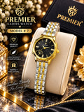 Premier Ladies Fancy Watch ⌚✨ - N016
