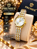 Premier Ladies Fancy Watch ⌚✨ - N015