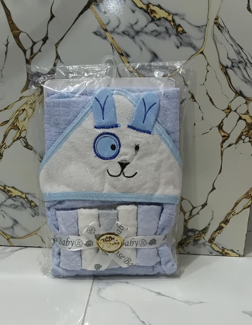 Baby Bath Towel - AH010