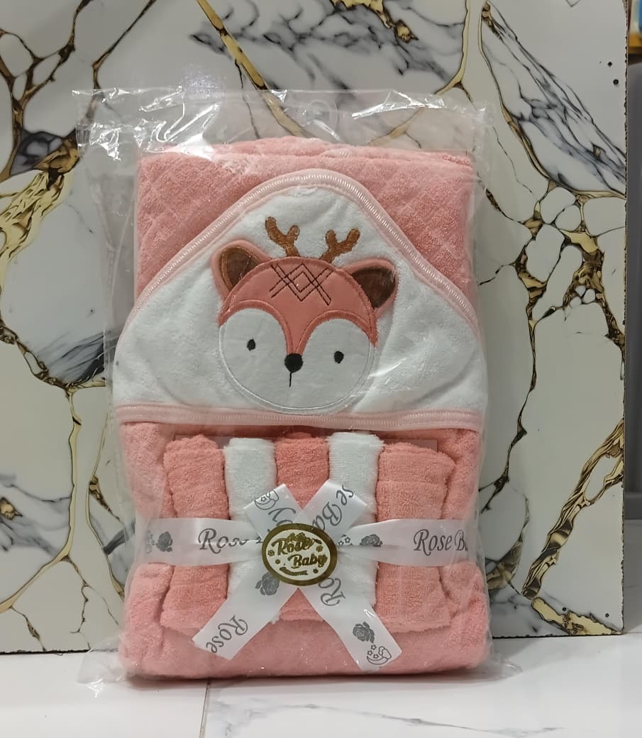 Baby Bath Towel - AH009