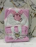 Baby Bath Towel - AH008