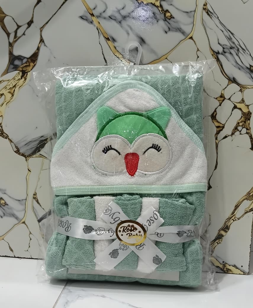 Baby Bath Towel - AH007