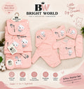 8-Piece Baby Starter Set - AH004