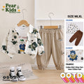 Stylish Winter Collection - M007