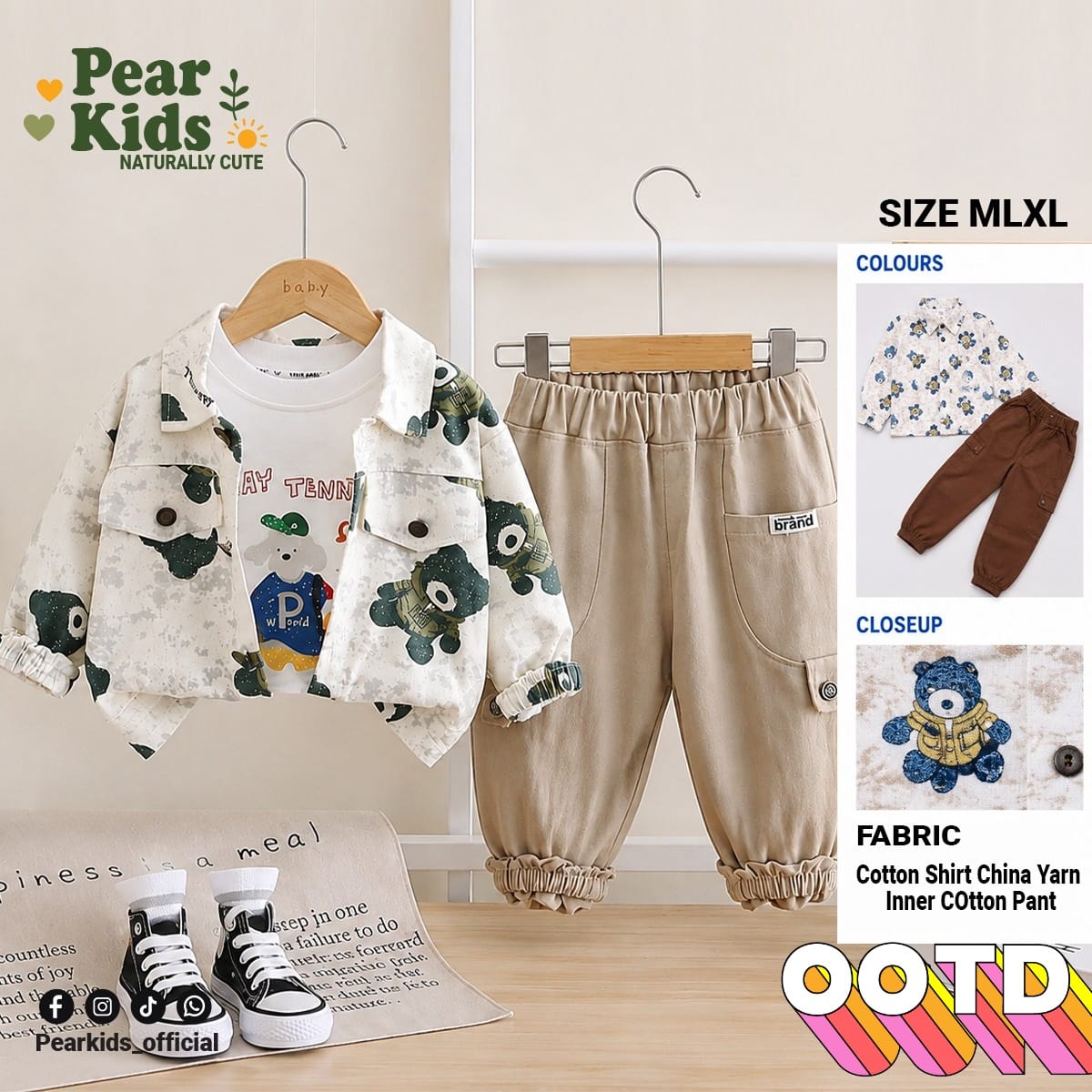Stylish Winter Collection - M007