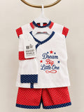 Little Baby 2-Piece Suit Set with Hanger 👶👕