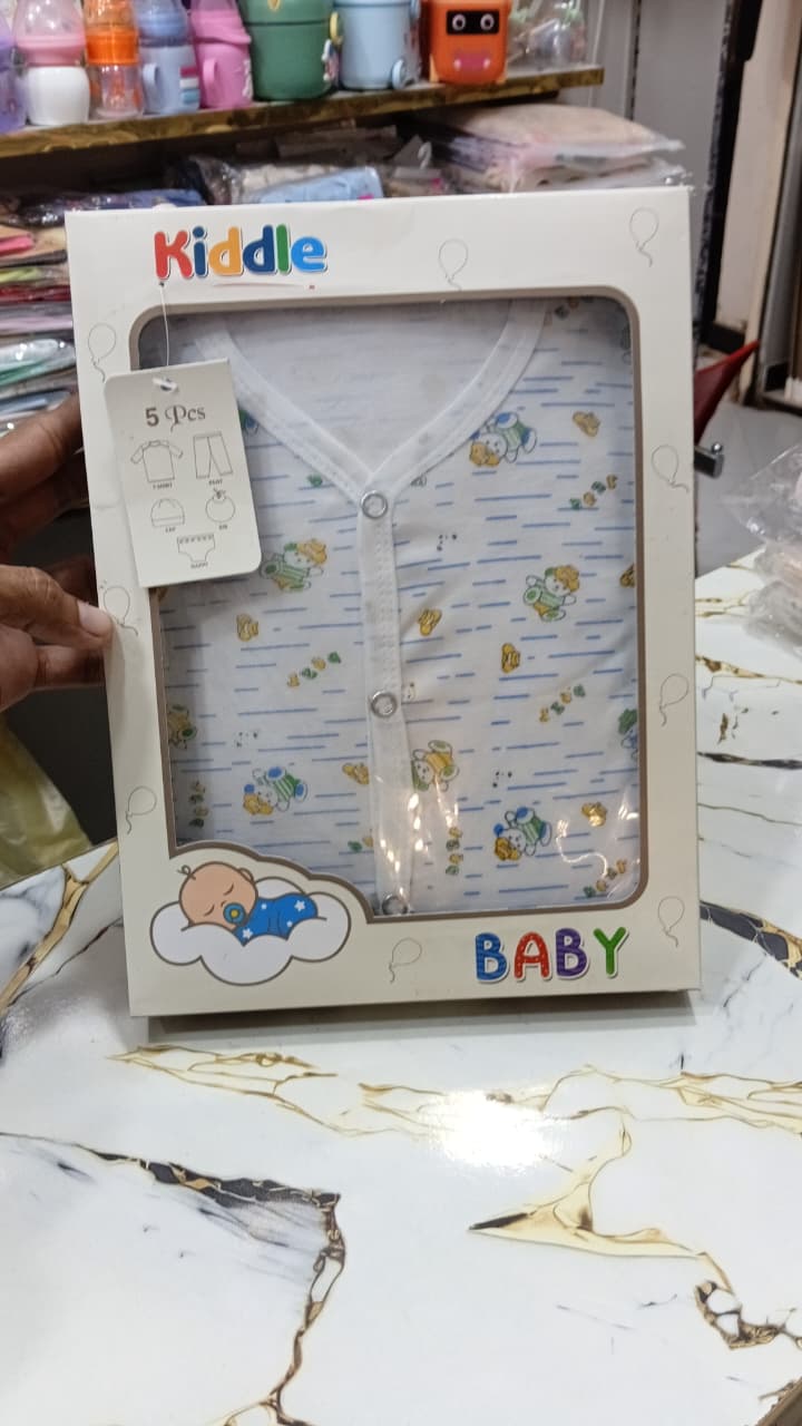 5-Piece Baby Gift Set for Little One
