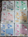 Baby Gift Set – Random Color (Available Color Will Be Sent) 🎁👶