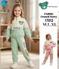 Girls Mid Winter Suits – Warm & Stylish Winter Collection