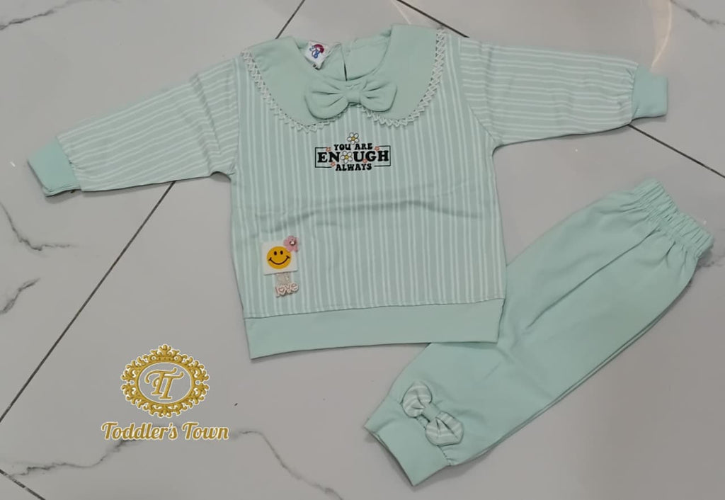 Baby 2-Piece Suit Set – Best Quality Fabric