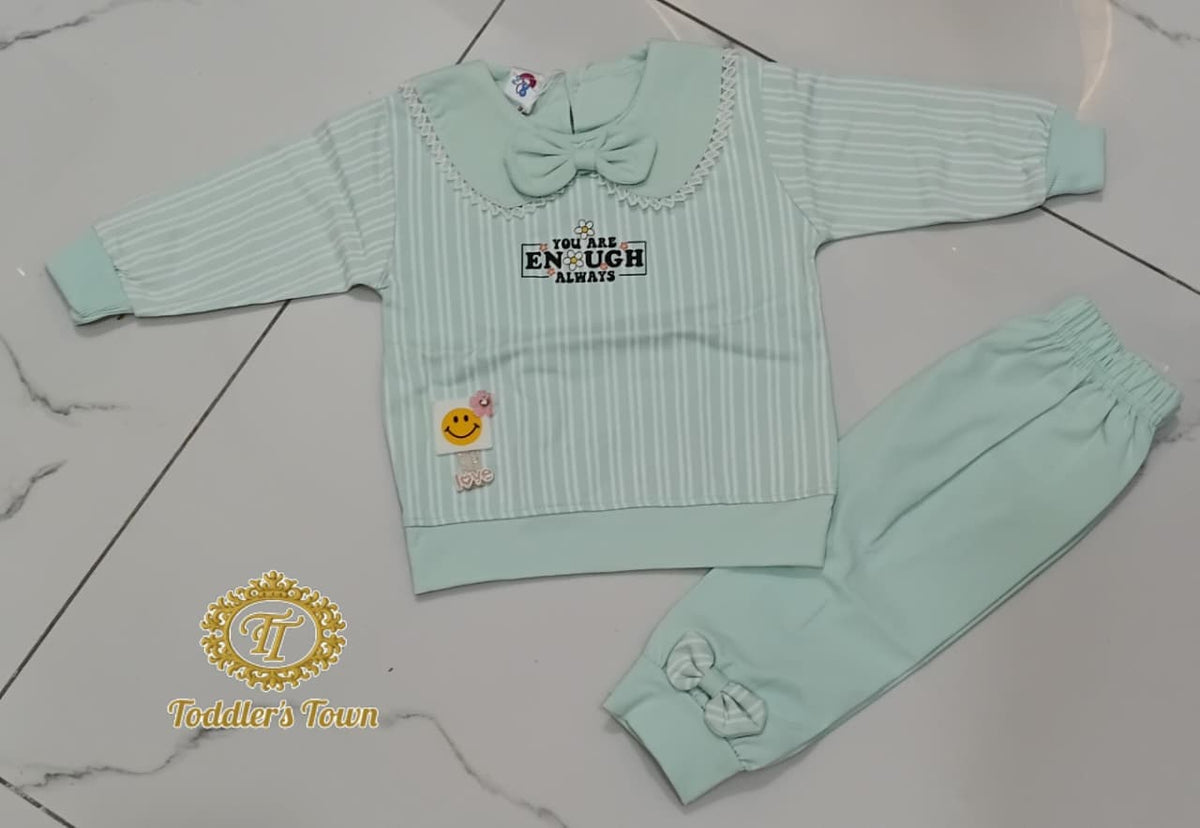 Baby 2-Piece Suit Set – Best Quality Fabric
