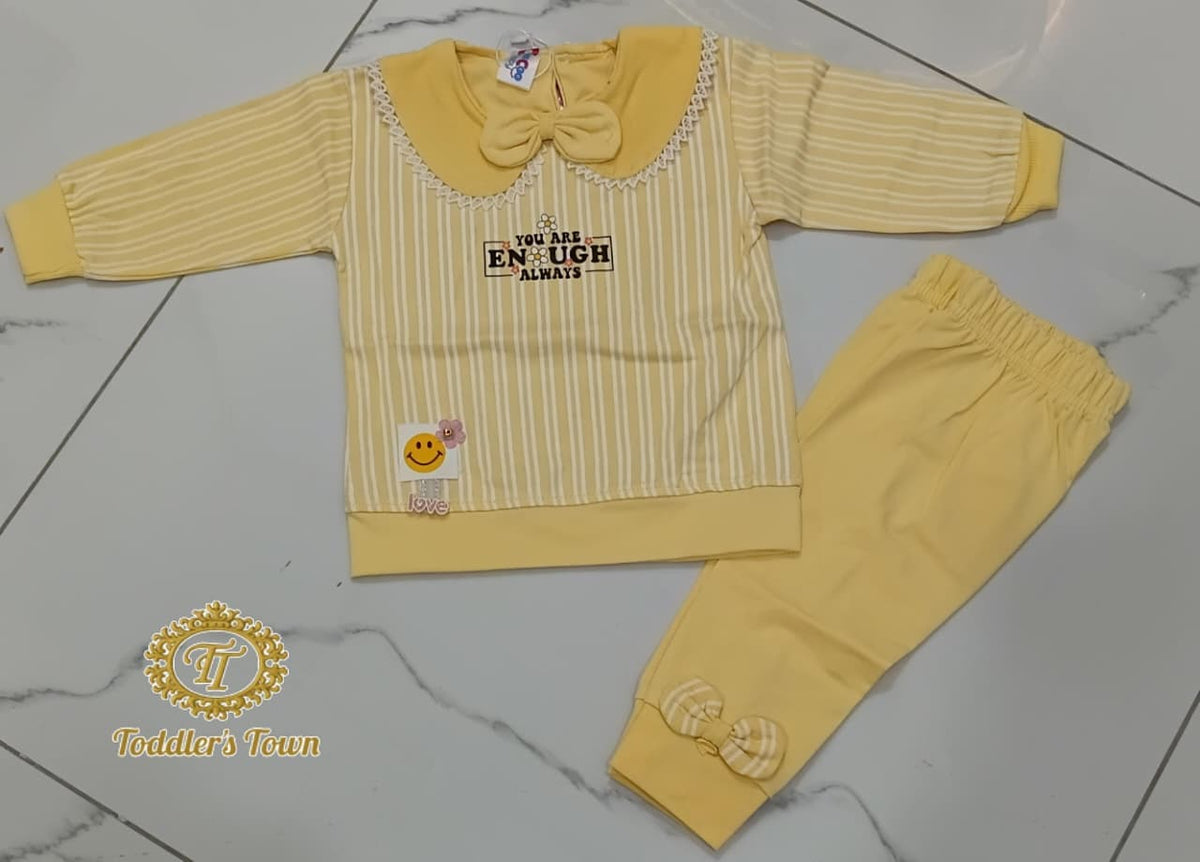 Baby 2-Piece Suit Set – Best Quality Fabric