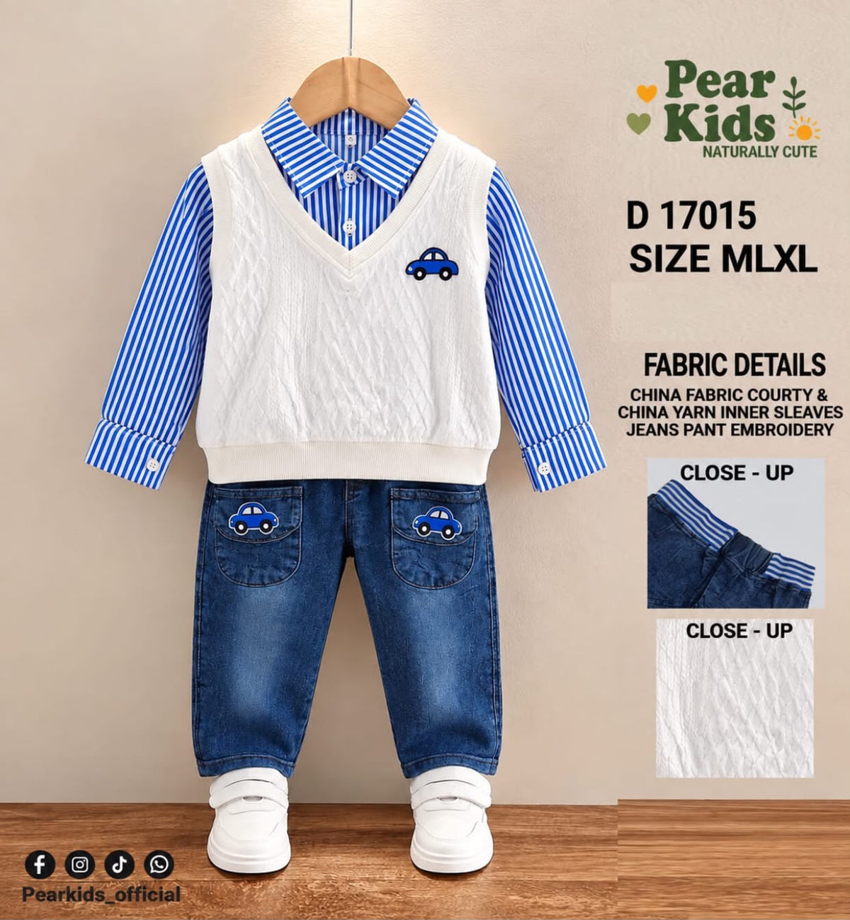 Boys Stylish Winter Wear – Trendy Winter Collection