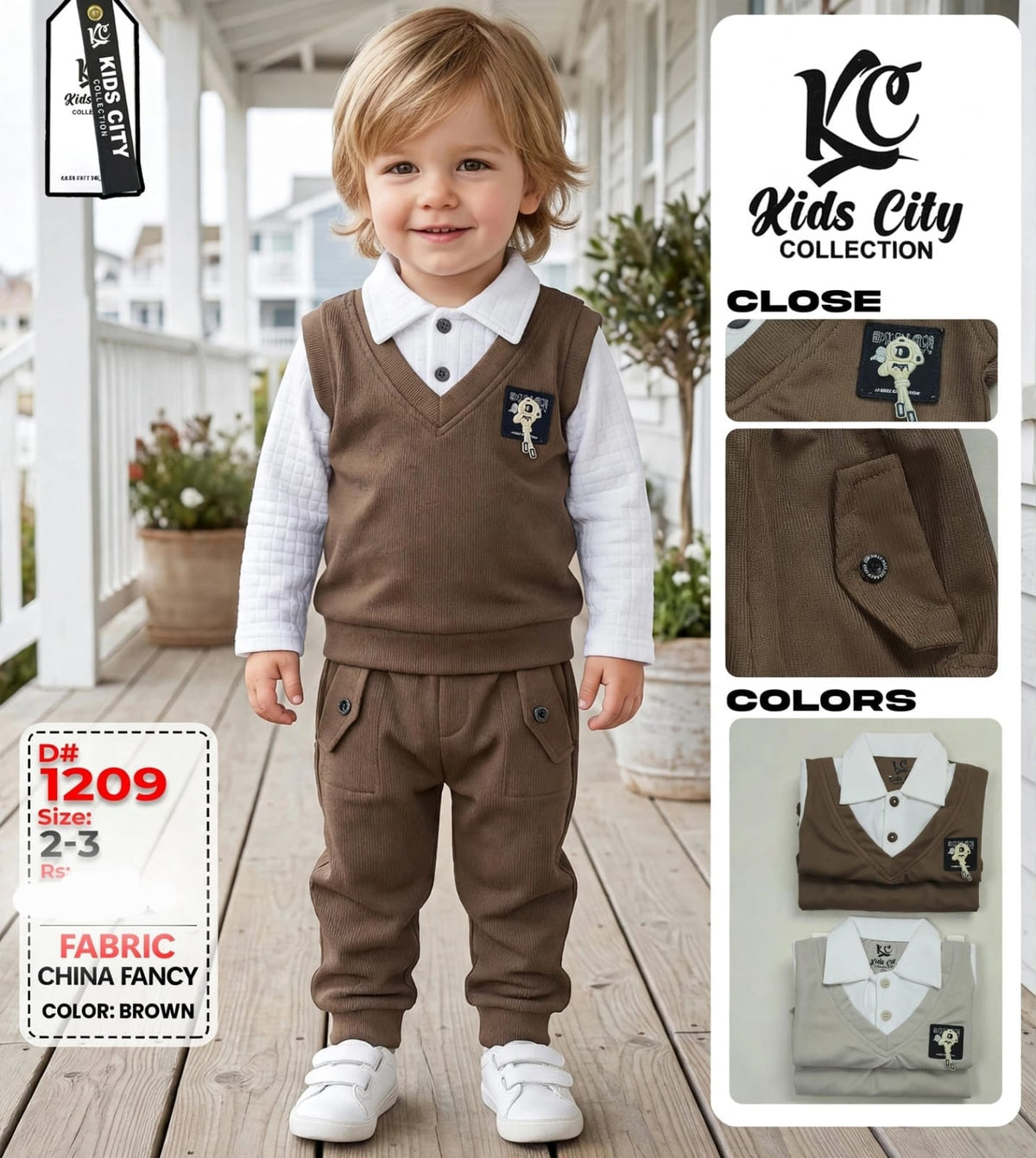 Boys Stylish Party Wear