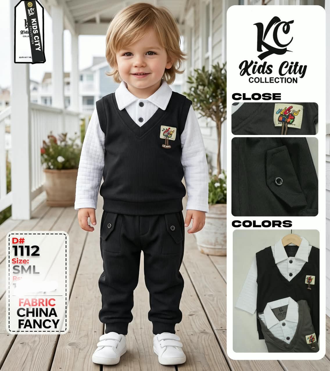 ✨ Boys Party Wear Collection ✨