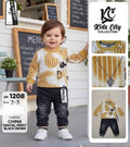 Little Boys Stylish Wear – Size 2