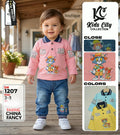 Boys Stylish Outfit – Size 2