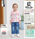 Girls Fancy 3-Piece Suit