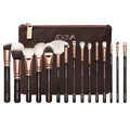 Zoeva Makeup Brush Set – 15 Piece Original Soft Brushes | Premium Quality & In-Demand Beauty Item