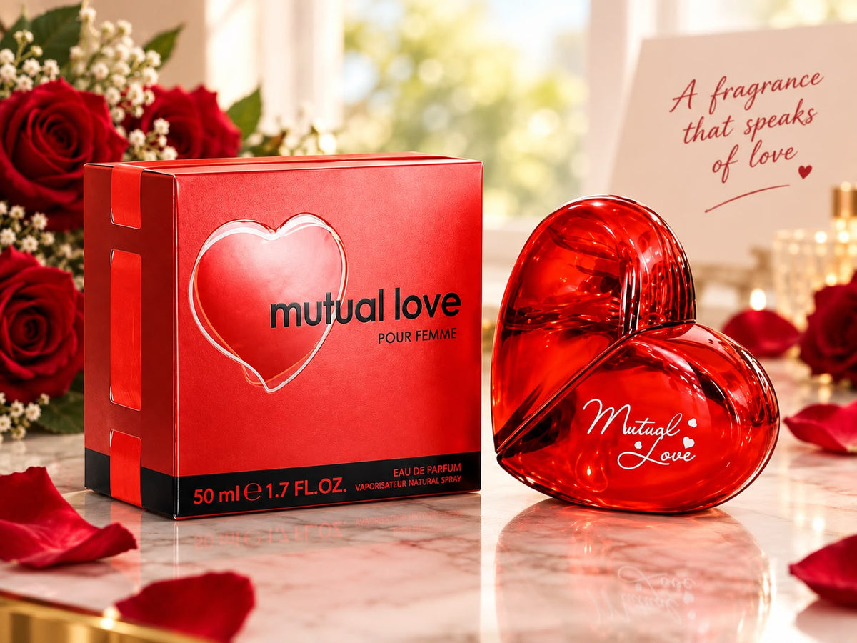 Mutual Love Eau De Perfume 50ML – Original | Best Fragrance & Best Selling Perfume