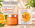 Century Beauty VC Foundation 50G – Original | Waterproof Whitening Foundation | Natural Shade