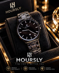 Gents Premium Chain Watch with High Quality Box – G17 Hoursly