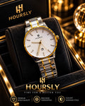 Gents Premium Chain Watch with High Quality Box – G16 Hoursly