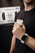 T3000 Ultra 7-in-1 Smart Watch with Earbuds ⌚🎧 - N013