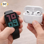 Ultra Series Smart Watch Combo Gift Set ⌚🎁❤️ - N013