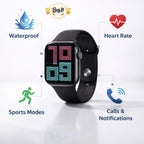 Ultra Series Smart Watch Combo Gift Set ⌚🎁❤️ - N013