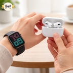 Ultra Series Smart Watch Combo Gift Set ⌚🎁❤️ - N013