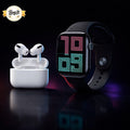 Ultra Series Smart Watch Combo Gift Set ⌚🎁❤️ - N013